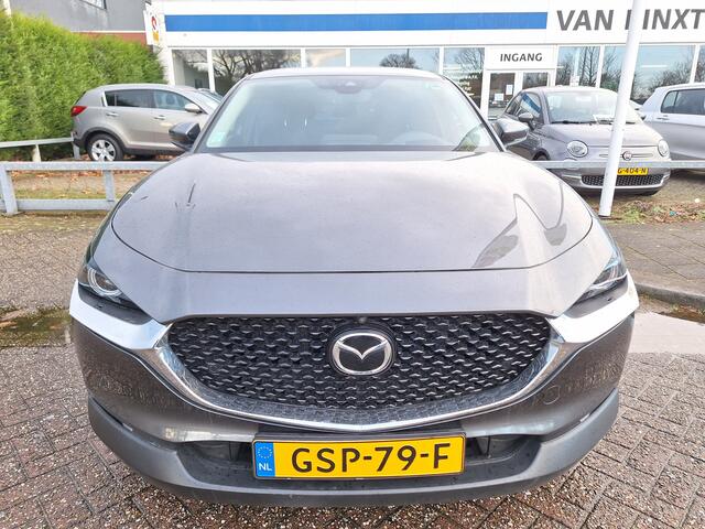 Mazda CX-30 2.0 e-SkyActiv-G M Hybrid 360camera/navi/clima/stoelverw./enz...