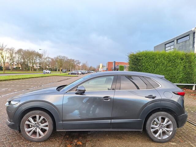 Mazda CX-30 2.0 e-SkyActiv-G M Hybrid 360camera/navi/clima/stoelverw./enz...