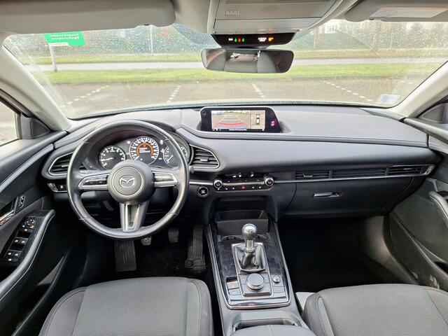 Mazda CX-30 2.0 e-SkyActiv-G M Hybrid 360camera/navi/clima/stoelverw./enz...