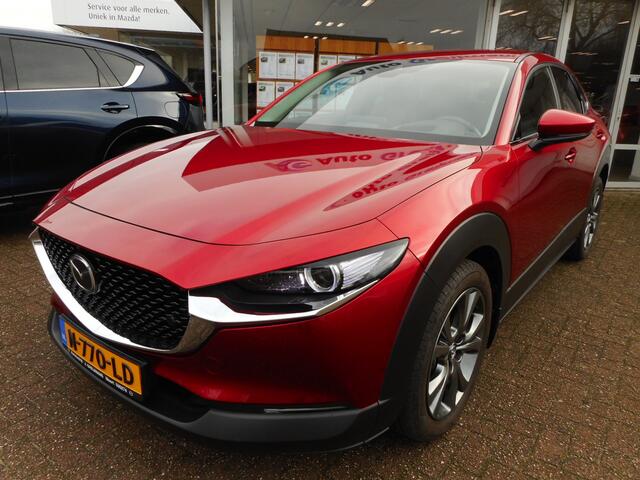 Mazda CX-30 2.0 e-SkyActiv-X M Hybrid Luxury 360 gr camera