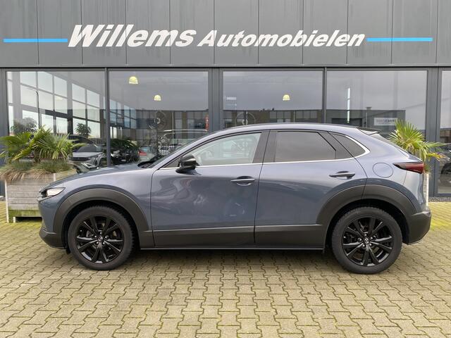 Mazda CX-30 2.0 e-SkyActiv-X M Hybrid Sportive Trekhaak, App Connect , Stoelverwarming