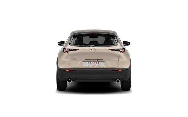 Mazda CX-30 e-Skyactiv X 186 6AT Nagisa | 7-inch digitale meterset | Achterklep automatisch openen/sluiten | Achteruitrijcamera