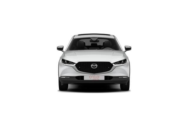 Mazda CX-30 e-Skyactiv G 140 6AT Nagisa | 7-inch digitale meterset | Achterklep automatisch openen/sluiten | Achteruitrijcamera