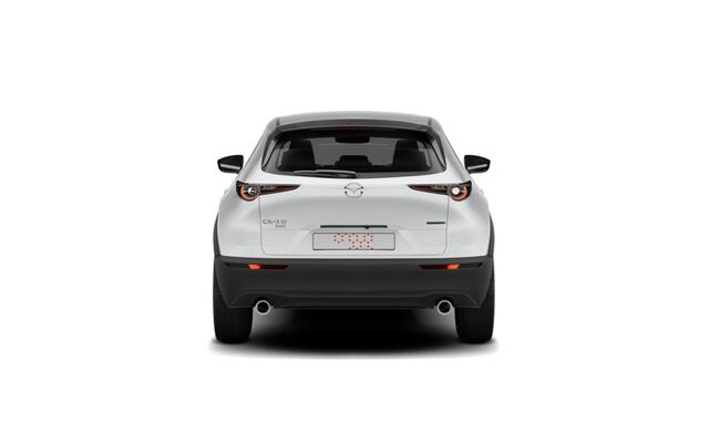 Mazda CX-30 e-Skyactiv G 140 6AT Nagisa | 7-inch digitale meterset | Achterklep automatisch openen/sluiten | Achteruitrijcamera