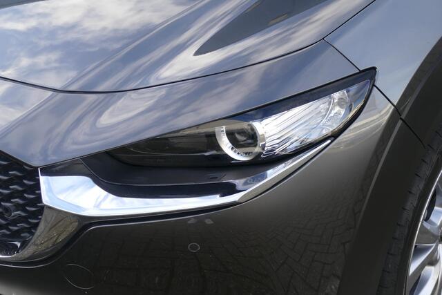 Mazda CX-30 2.0 e-SkyActiv-X M Hybrid Comfort | Navi | Cruise | Camera | Head-Up | RIJKLAARPRIJS!!