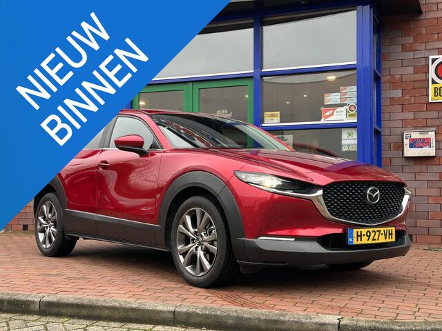 Mazda CX-30 2.0 e-SkyActiv-G M Hybrid