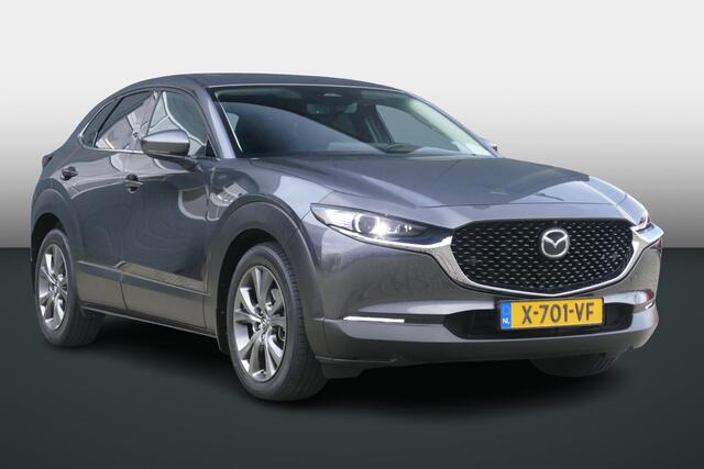 Mazda CX-30 2.0 e-SkyActiv-X M Hybrid Exclusive-line | 360 Camera | Adapt. Cruise | Afn. Trekhaak | Apple/Android | Bose | Sunroof | RIJKLAARPRIJS!!