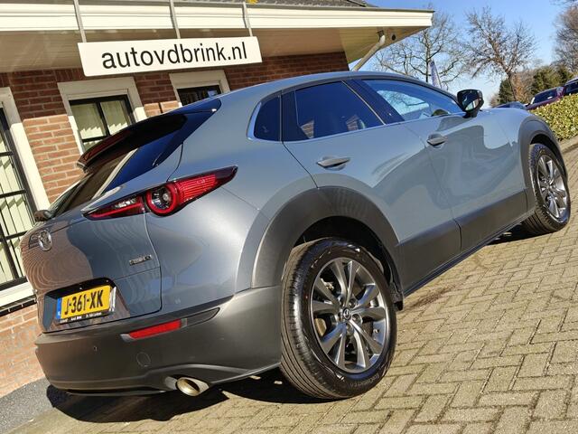 Mazda CX-30 2.0 SA-X Luxury, LEER / CAMERA / BOSE