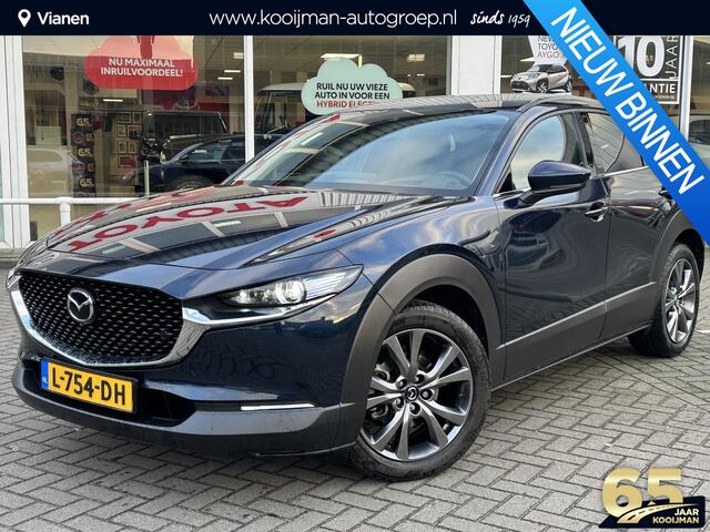 Mazda CX-30 2.0 e-SkyActiv-X M Hybrid Luxury