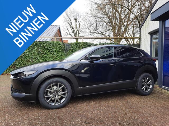 Mazda CX-30 2.0 e-SkyActiv-G M Hybrid Comfort Aut. 360° camera, trekhaak, Bose