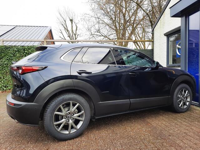 Mazda CX-30 2.0 e-SkyActiv-G M Hybrid Comfort Aut. 360° camera, trekhaak, Bose