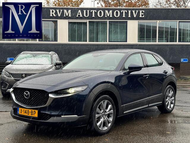 Mazda CX-30 2.0 e-SkyActiv-X Hybrid Luxury |RIJKLAAR INCL. 12