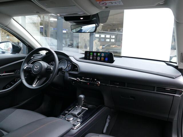 Mazda CX-30 2.0 e-SkyActiv-G M Hybrid Homura | AUTOMAAT | Stoelverwarming | Achteruitrijcamera | RIJKLAARPRIJS!
