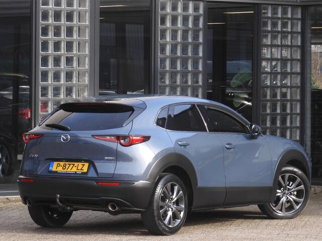 Mazda CX-30 2.0 180PK LUXURY/ 360°CAMERA/ TREKHAAK/ BOSE/ LEER