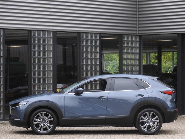 Mazda CX-30 2.0 180PK LUXURY/ 360°CAMERA/ TREKHAAK/ BOSE/ LEER
