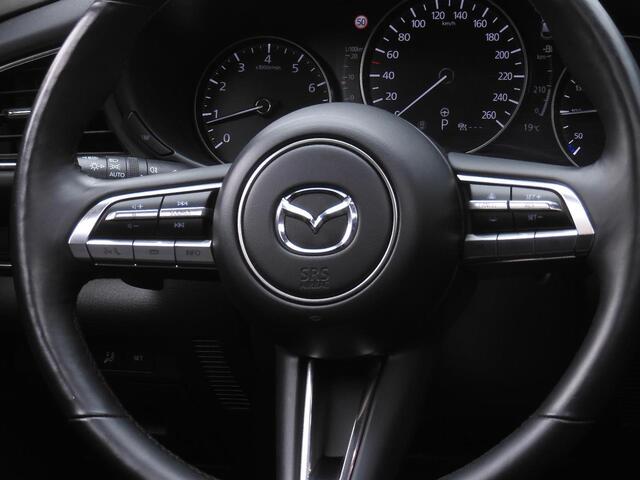 Mazda CX-30 2.0 180PK LUXURY/ 360°CAMERA/ TREKHAAK/ BOSE/ LEER