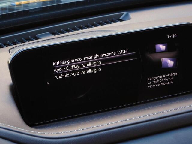 Mazda CX-30 2.0 180PK LUXURY/ 360°CAMERA/ TREKHAAK/ BOSE/ LEER