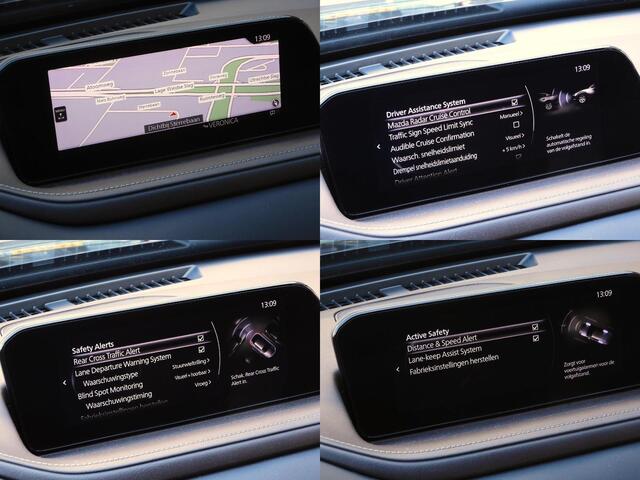 Mazda CX-30 2.0 180PK LUXURY/ 360°CAMERA/ TREKHAAK/ BOSE/ LEER