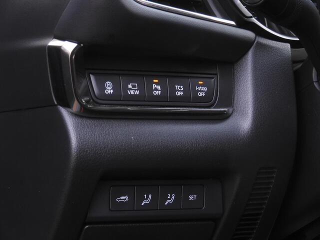 Mazda CX-30 2.0 180PK LUXURY/ 360°CAMERA/ TREKHAAK/ BOSE/ LEER
