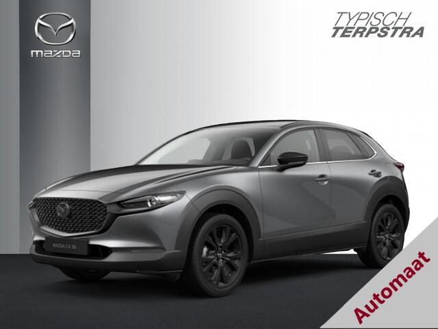 Mazda CX-30 SKYACTIV-X 186 Automaat Nagisa