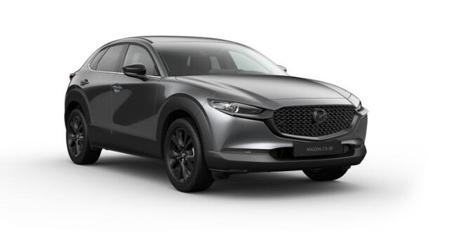 Mazda CX-30 SKYACTIV-X 186 Automaat Nagisa