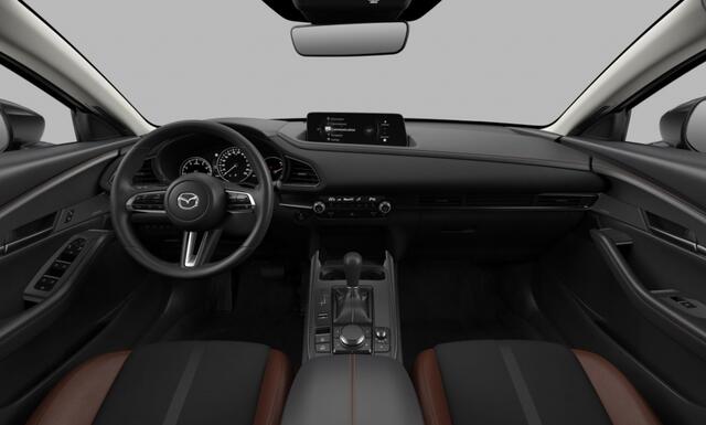 Mazda CX-30 SKYACTIV-X 186 Automaat Nagisa