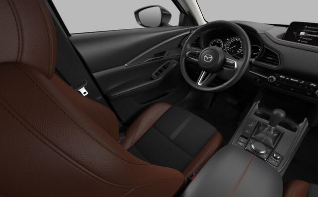 Mazda CX-30 SKYACTIV-X 186 Automaat Nagisa