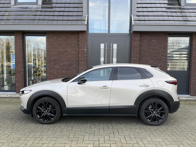 Mazda CX-30 2.0 e-SkyActiv-G M Hybrid Homura