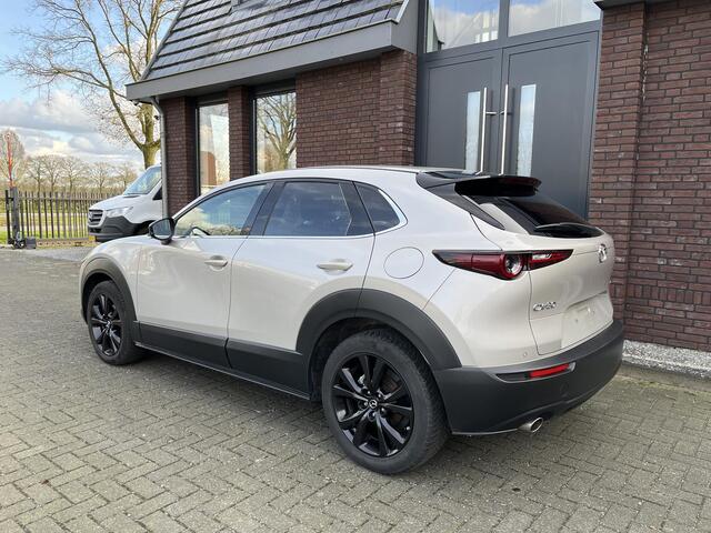 Mazda CX-30 2.0 e-SkyActiv-G M Hybrid Homura