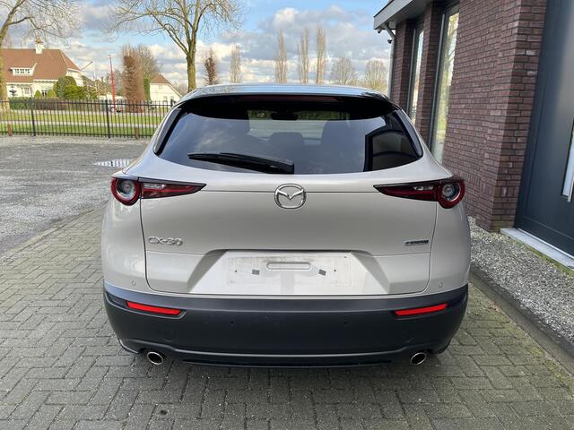 Mazda CX-30 2.0 e-SkyActiv-G M Hybrid Homura