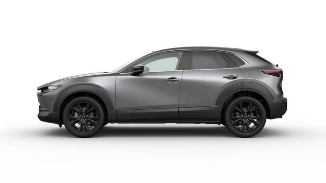 Mazda CX-30 e-Skyactiv X 186 6AT Homura | 7-inch digitale meterset | Achterklep automatisch openen/sluiten | Achteruitrijcamera