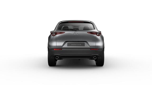 Mazda CX-30 e-Skyactiv X 186 6AT Homura | 7-inch digitale meterset | Achterklep automatisch openen/sluiten | Achteruitrijcamera