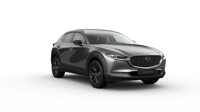 Mazda CX-30 e-Skyactiv X 186 6AT Homura | 7-inch digitale meterset | Achterklep automatisch openen/sluiten | Achteruitrijcamera