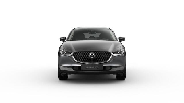 Mazda CX-30 e-Skyactiv X 186 6AT Homura | 7-inch digitale meterset | Achterklep automatisch openen/sluiten | Achteruitrijcamera