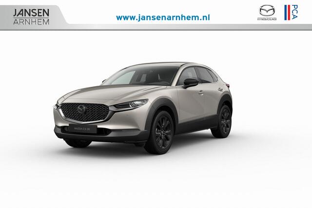Mazda CX-30 Mazda e-Skyactiv G 150 6MT Homura | 7-inch digitale meterset | Achterklep automatisch openen/sluiten | Achteruitrijcamera