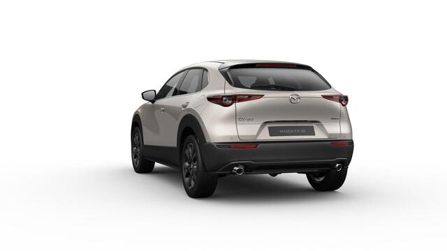 Mazda CX-30 Mazda e-Skyactiv G 150 6MT Homura | 7-inch digitale meterset | Achterklep automatisch openen/sluiten | Achteruitrijcamera