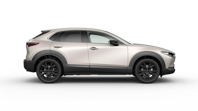 Mazda CX-30 Mazda e-Skyactiv G 150 6MT Homura | 7-inch digitale meterset | Achterklep automatisch openen/sluiten | Achteruitrijcamera