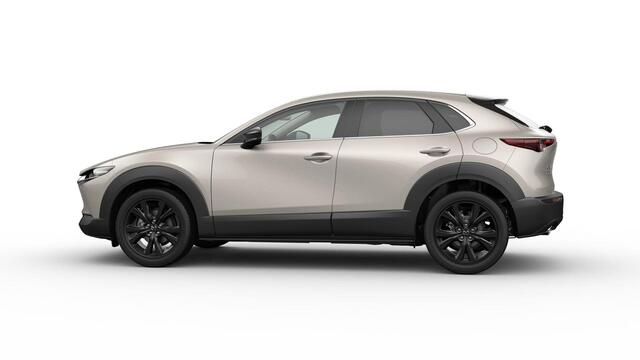 Mazda CX-30 Mazda e-Skyactiv G 150 6MT Homura | 7-inch digitale meterset | Achterklep automatisch openen/sluiten | Achteruitrijcamera