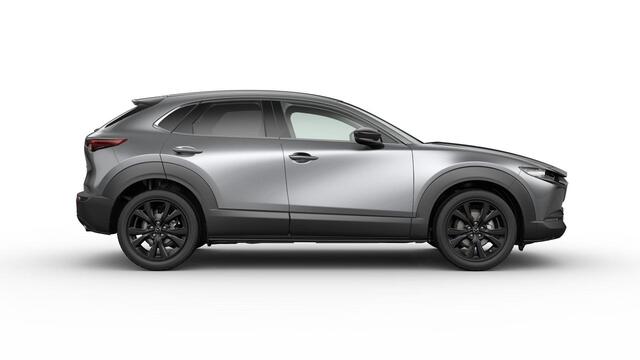 Mazda CX-30 e-Skyactiv G 140 6AT Nagisa | 7-inch digitale meterset | Achterklep automatisch openen/sluiten | Achteruitrijcamera