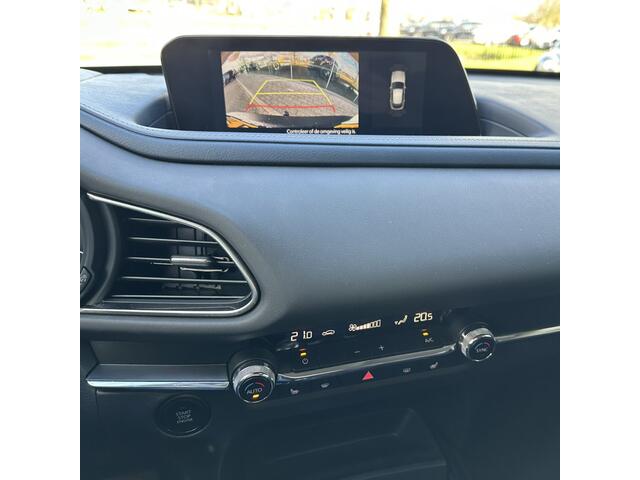Mazda CX-30 2.0 e-SkyActiv-X M Hybrid (180pk) Comfort - HUD - Stoelverwarming
