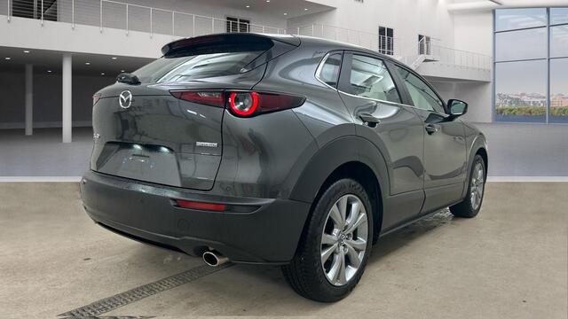 Mazda CX-30 2.0 e-SkyActiv-G M Hybrid STOEL+STUURVERW - BOMVOL