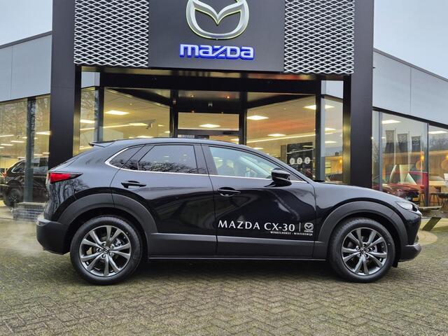 Mazda CX-30 E- SKYACTIV- X 186 6AT M-HYBRID TAKUMI
