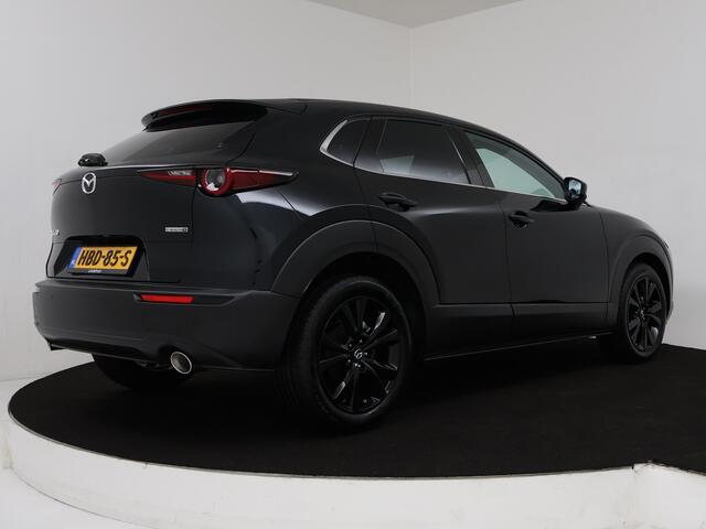 Mazda CX-30 2.0 e-SkyActiv-X M Hybrid Homura | Inclusief ¤4.900,- voorraadvoordeel!