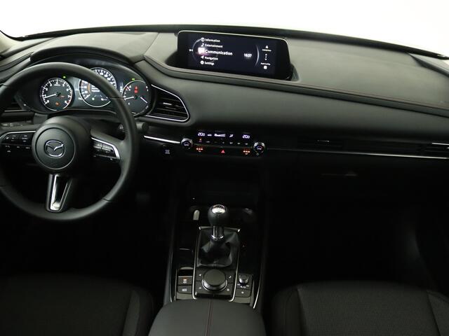 Mazda CX-30 2.0 e-SkyActiv-X M Hybrid Homura | Inclusief ¤4.900,- voorraadvoordeel!