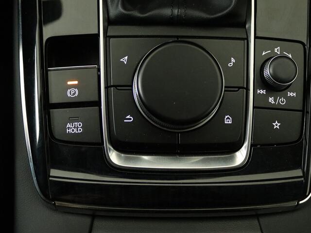 Mazda CX-30 2.0 e-SkyActiv-X M Hybrid Homura | Inclusief ¤4.900,- voorraadvoordeel!