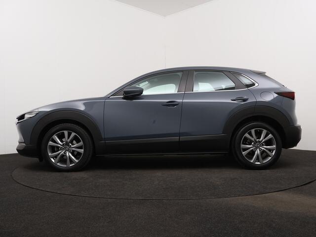 Mazda CX-30 2.0 e-SkyActiv-X M Hybrid Comfort | NL auto | Dealeronderhouden | Trekhaak | Stoel en stuurwiel verwarmd | Navigatie | Climate Control |