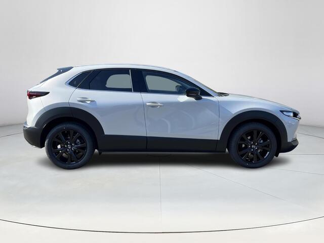 Mazda CX-30 2.5 e-SkyActiv-G M Hybrid Homura | Model 2025 | Direct uit voorraad leverbaar | Div kleuren en uitvoeringen beschikbaar |