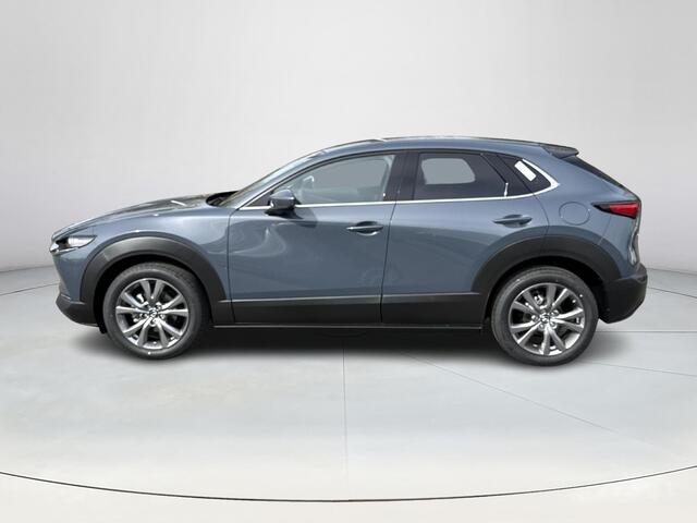 Mazda CX-30 2.5 e-SkyActiv-G M Hybrid Takumi | Automaat | Direct uit voorraad leverbaar | Div kleuren en uitvoeringen beschikbaar |