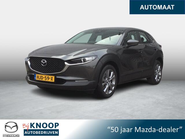 Mazda CX-30 2.0 e-SkyActiv-G M Hybrid Exclusive-line | Fabrieksgarantie|