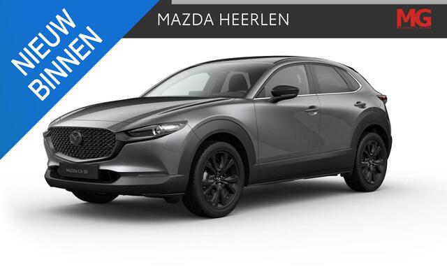 Mazda CX-30 2.5 e-SkyActiv-G M Hybrid Nagisa Automaat Mengelers Actie Prijs: ¤ 40.990,00*